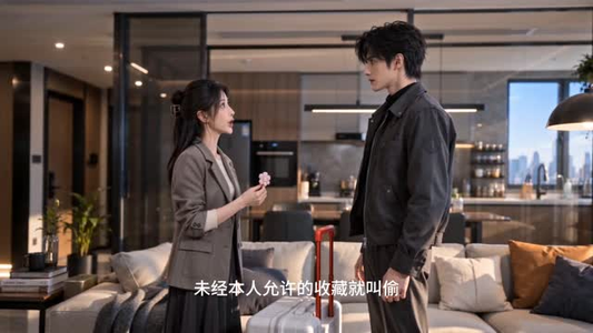 师兄是一只章鱼(39集) 师兄是一只章鱼(39集)免费短剧资源