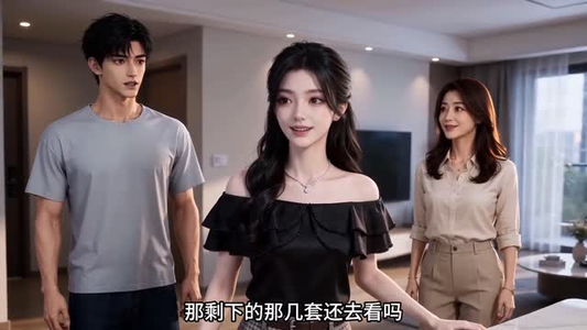 摆脱孽缘获新生（114集）精彩短剧免费看