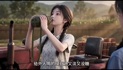 风吹7零:穿成炮灰把家卖了去下乡(下)(108-305集) 风吹7零:穿成炮灰把家卖了去下乡(下)(108-305集)好看的短剧电影