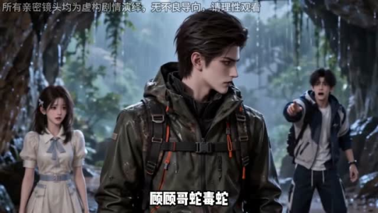 系统逼我虐男主,于是我和他五五分账(82集) 系统逼我虐男主,于是我和他五五分账(82集)夸克网盘高清资源