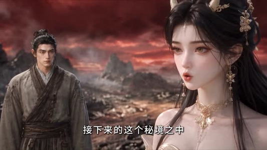 谁把我仙侠游戏退出键扣了3D版第三季(147集) 谁把我仙侠游戏退出键扣了3D版第三季(147集)经典短剧