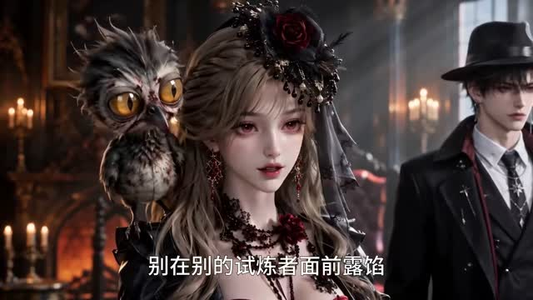 诡域管家恋(61集) 诡域管家恋(61集)未删减版