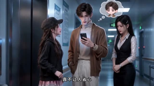 穿成恶毒女配，我被全家读心了（93集）床戏名场面