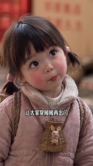 古代逃荒穿现代，萌娃抱碗国货养全村（152集）翻拍短剧