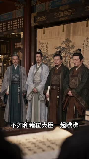 咸鱼郡主回京,全皇朝追着吃瓜(177集) 咸鱼郡主回京,全皇朝追着吃瓜(177集)科幻短剧