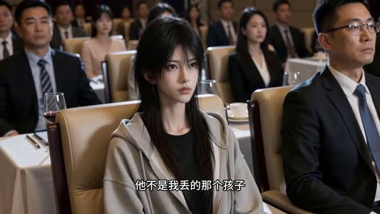 穿书万人迷,我智斗豪门(124集) 穿书万人迷,我智斗豪门(124集)名场面