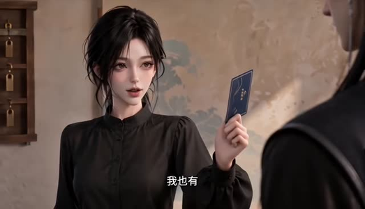 我把海神房子改成民宿了（55集）细思极恐