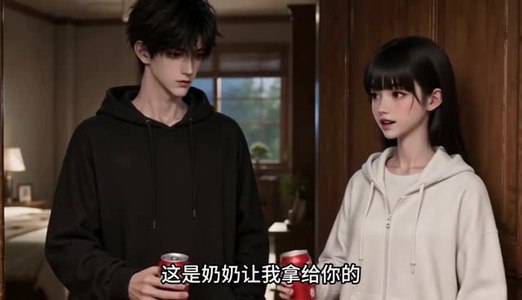 转校生成为我室友（223集）最佳制作