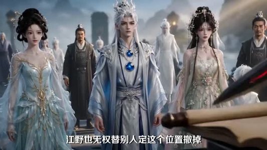 三年问天，我拆光了他的男主光环（101集）妖王短剧