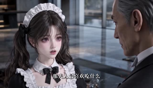 穿成炮灰女佣，少爷他天天要我哄（64集）太烧脑了