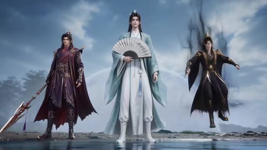 绑定反派系统,我成了自己的截胡对象第二季(242集) 绑定反派系统,我成了自己的截胡对象第二季(242集)太欢乐了