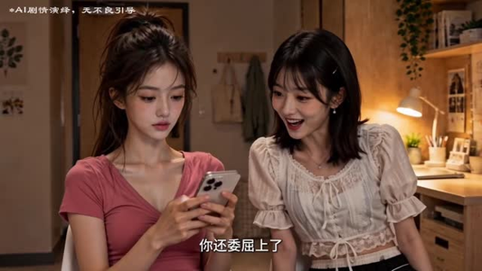 拉黑的网恋对象竟是闺蜜亲哥(50集) 拉黑的网恋对象竟是闺蜜亲哥(50集)偶像剧天花板