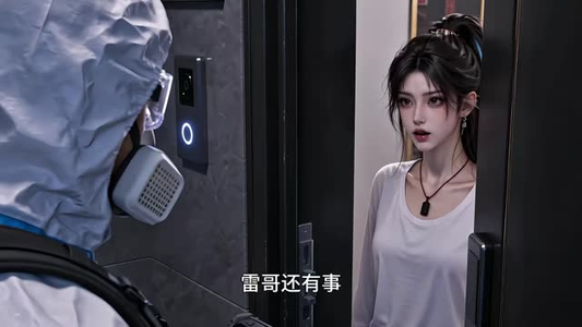 末世不慌,我的空间全是集装箱(131集) 末世不慌,我的空间全是集装箱(131集)动作戏