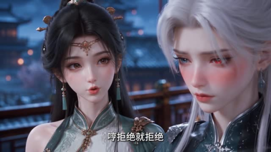 言出法随，诸天万界我说了算（189集）互动短剧