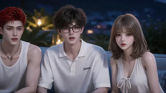 一场意外后的心动沦陷(完结版)(130集) 一场意外后的心动沦陷(完结版)(130集)剧本杀改编短剧