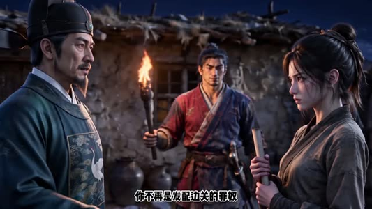 悍妻饲养法则(81集) 悍妻饲养法则(81集)推理短剧
