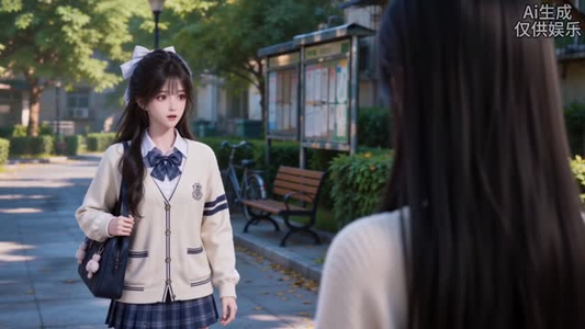 心跳引擎:我的高冷校花(122集) 心跳引擎:我的高冷校花(122集)1080P高清