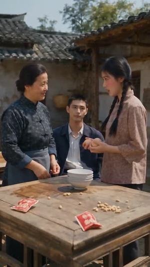 岁月温粥待杏来(66集) 岁月温粥待杏来(66集)干脆利落