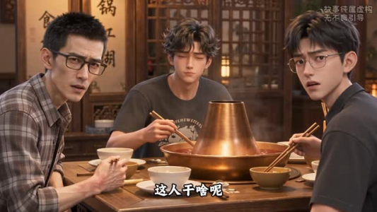 开局拆迁款130亿系统眼红了（165集）高清免费看