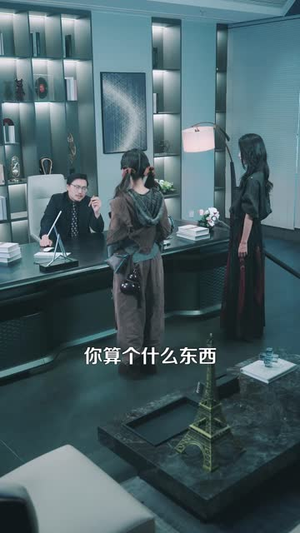 捡的乞丐老婆，竟然是剑仙（80 集）老少恋短剧