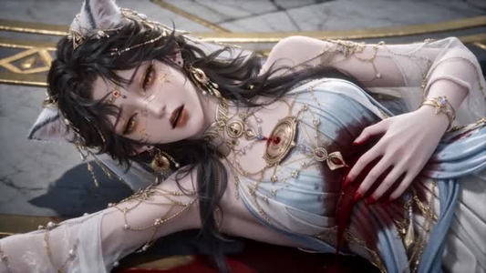 兽世换嫁：我靠画图腾封神大荒 （69集）太爽文
