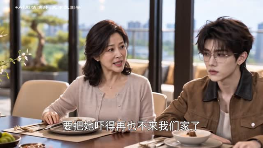 拉黑的网恋对象京师闺蜜亲哥(50集) 拉黑的网恋对象京师闺蜜亲哥(50集)短剧明星