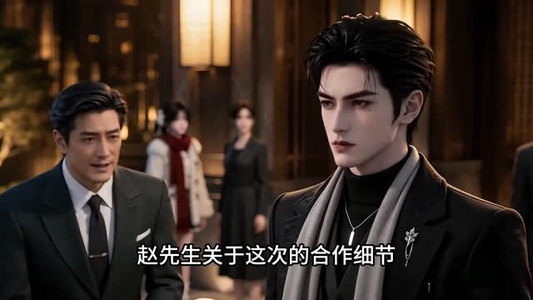 陷落京霓:错认大佬他心动了第三季(140集) 陷落京霓:错认大佬他心动了第三季(140集)偏执男主