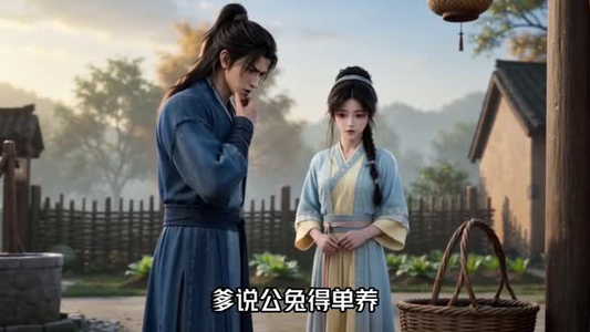 清水故事第二季（120集）免费