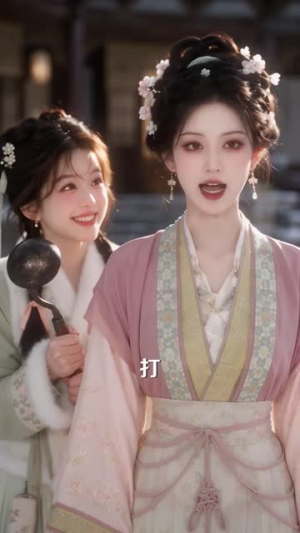 行医养汉两手抓,恶毒女配乐哈哈第一季(81集) 行医养汉两手抓,恶毒女配乐哈哈第一季(81集)哭戏名场面