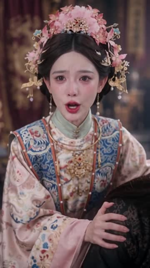 一不小心做了帝心白月光（197集）绝症梗