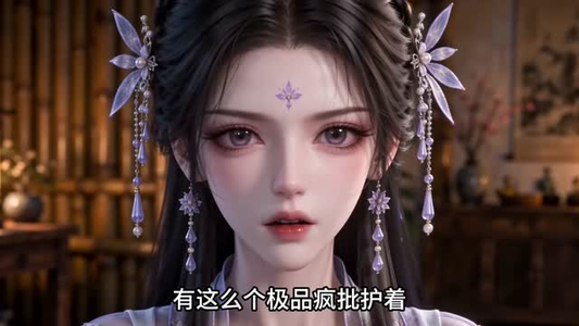 我把逆徒养成了魔尊（53集）破镜重圆
