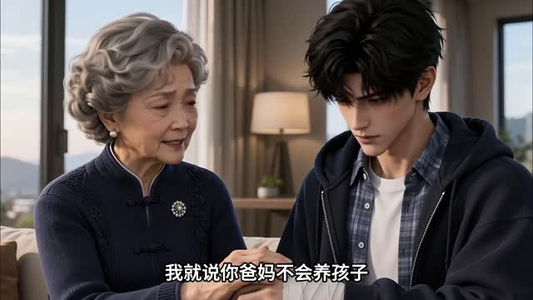 亲妈归来，五个逆子请接驾第二季（130集）太烧脑了