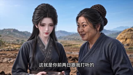 娶了貌美鲛人后(58集) 娶了貌美鲛人后(58集)低成本高质量