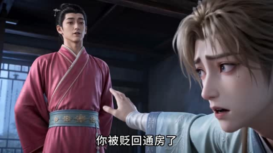 穿越女尊揽才俊（112集）凤凰男