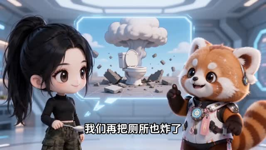 捡废为宝第一季(101集) 捡废为宝第一季(101集)短剧新人