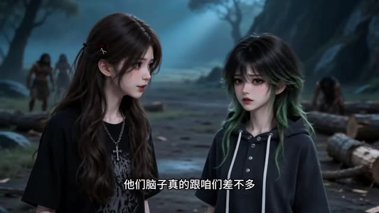 末世第一女团之利刃出鞘（108集）UC短剧