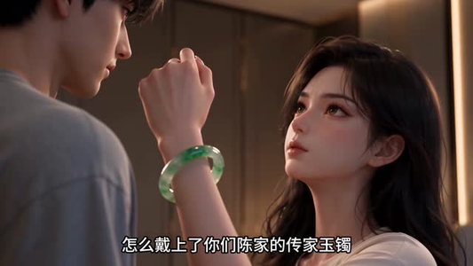 闪婚老公藏了一身马甲(112集) 闪婚老公藏了一身马甲(112集)掉马甲