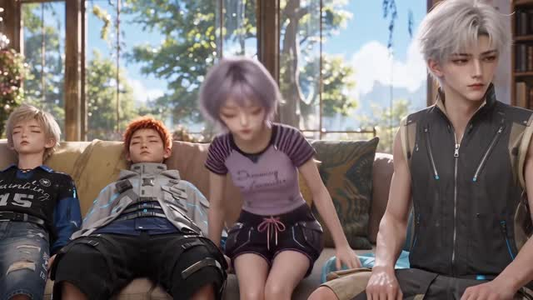 重生在星际,选择成为药剂师第二季(82集) 重生在星际,选择成为药剂师第二季(82集)无广告
