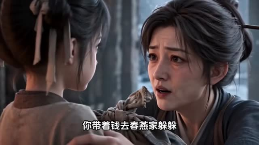 穿越古代,我赚的万贯家财(119集) 穿越古代,我赚的万贯家财(119集)太憋屈了