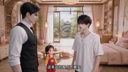 三岁锦鲤小姑（335集）都市