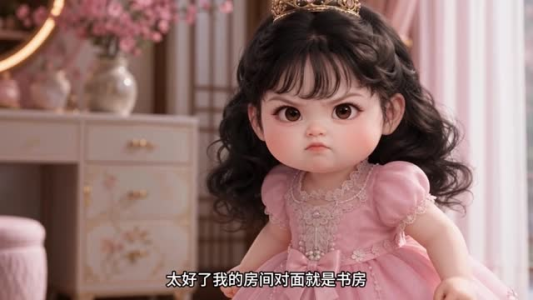 三岁锦鲤小姑(335集) 三岁锦鲤小姑(335集)副本流
