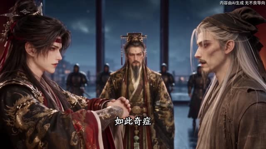 双面王爷谋天下:藏锋(457-702集) 双面王爷谋天下:藏锋(457-702集)太好磕了