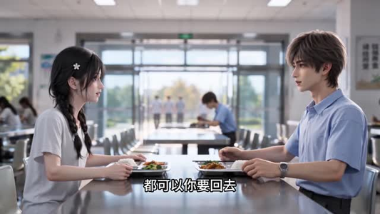我的未婚妻超可爱（1-300集）热搜短剧