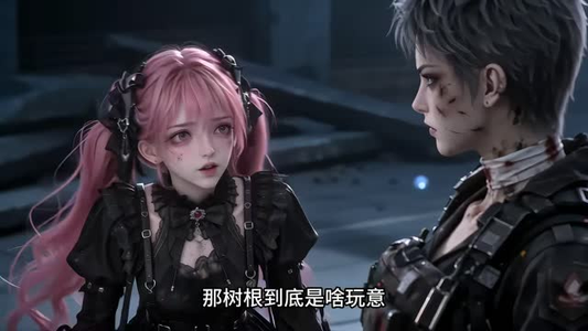 末世觉醒：别睡我会杀死所有诡异（301-507集）良心制作