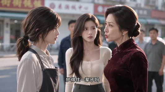 假千金竟是亲闺女(203集) 假千金竟是亲闺女(203集)快手平台播放量破15亿