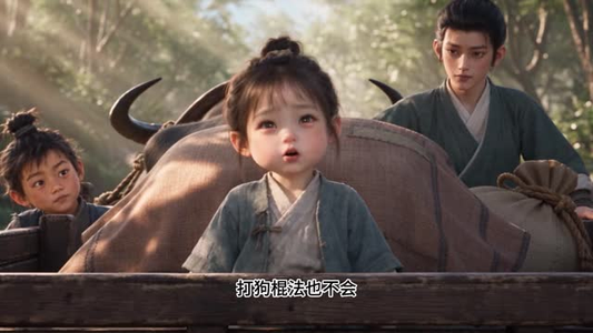 家有眠眠，福气绵绵：第一季（119集）神医短剧