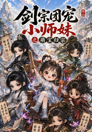 剑宗团宠小师妹之萌宝归宗（64集）演员演技炸裂口碑逆袭