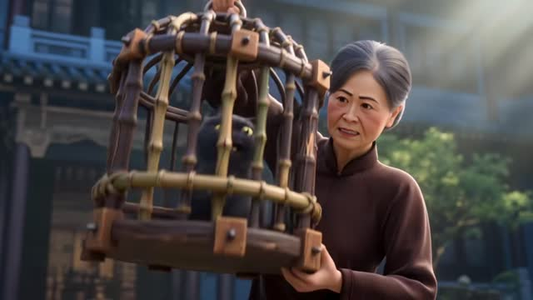 刚要休夫猫狗却说他是世子 （73集）太顶了