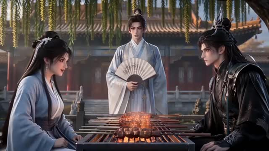 撒娇王妃最好命第一季(133集) 撒娇王妃最好命第一季(133集)全程无尿点