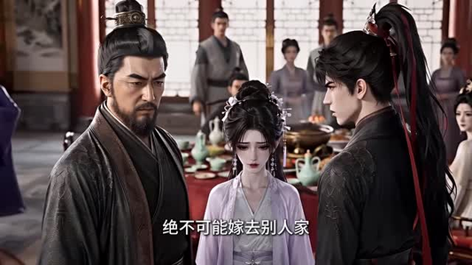 王爷不是反派吗?怎么要抱抱第二季(86集) 王爷不是反派吗?怎么要抱抱第二季(86集)穿越短剧